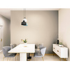 Hotel Luxe - 100115AH - Symmetrical Chic Ivory/Silver