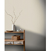 Hotel Luxe - 100115AH - Symmetrical Chic Ivory/Silver