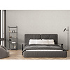 Hotel Luxe - 100120AH - Urban Weave Grey