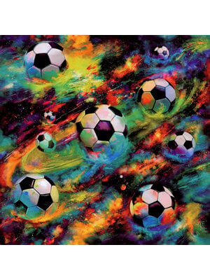 Adventure Awaits - 13780 - Football Galaxy Multi