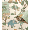 Adventure Awaits - 14012 - Dino Zoo Cream/Multi