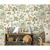 Adventure Awaits - 14012 - Dino Zoo Cream/Multi