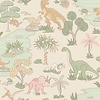 Adventure Awaits - 14013 - Dino Zoo Pink/Sage