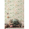 Adventure Awaits - 14013 - Dino Zoo Pink/Sage