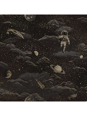 Adventure Awaits - 14050 - Lost In Space Black/Gold Adventure Awaits - 14050 - Lost In Space Black/Gold