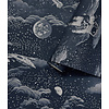 Adventure Awaits - 14051 - Lost In Space Midnight Blue/Silver