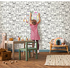 Adventure Awaits - 14070 - Colour-me Cats Black/White