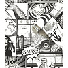 Adventure Awaits - 14075 - City Hero Black/White
