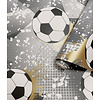 Adventure Awaits - 14090 - Football Frenzy Black/Gold