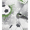 Adventure Awaits - 14092 - Football Frenzy Grey/Green