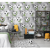 Adventure Awaits - 14092 - Football Frenzy Grey/Green
