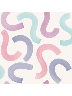 Adventure Awaits - 14110 - Curly Confetti Aqua/Lilac/Pink Adventure Awaits - 14110 - Curly Confetti Aqua/Lilac/Pink