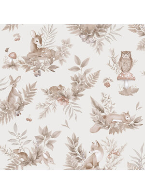 Adventure Awaits - 14122 - Forest Friends Neutral Adventure Awaits - 14122 - Forest Friends Neutral