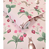 Adventure Awaits - 14141 - Bunnies & Berries Pink