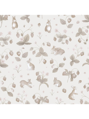 Adventure Awaits - 14143 - Bunnies & Berries Neutral