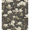 Dutch Wallcoverings FC Eleganza- Petalina Charcoal - 36403 Dutch Wallcoverings FC Eleganza- Petalina Charcoal - 36403
