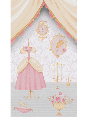 AS Creation Lilly & Luis - 77066-1