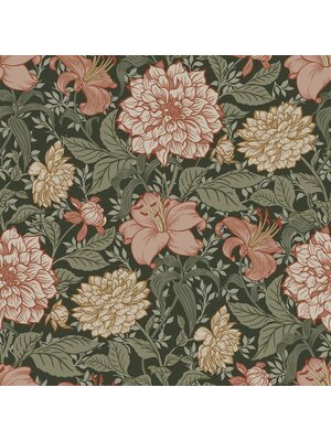 Vintage Flowers - 158-139381