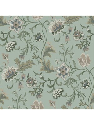 Vintage Flowers - 158-139413