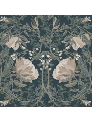 Vintage Flowers - 158-139421