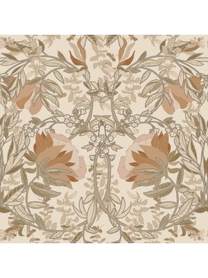 Vintage Flowers - 158-139459