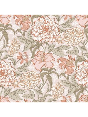 Vintage Flowers - 158-139479