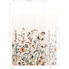 Vintage Flowers - 159211 Vintage Flowers - 159211
