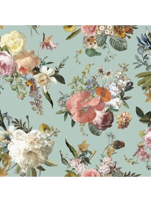 Vintage Flowers - 158-139366