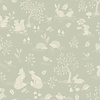 Dutch Wallcoverings FC Gronhaga- Ivar Light green - 44130