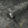 TopChic 2023-2025; Jackie; Naomi Behang met grove beton structuur en metallic glans - 6825-50 TopChic 2023-2025; Jackie; Naomi Behang met grove beton structuur en metallic glans - 6825-50