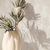 Noordwand City Romance Behang met metallic beton structuur - 35128