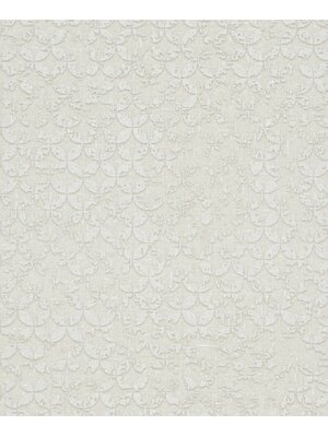Noordwand City Romance Behang met betonnen cirkels patroon - 35122