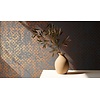 Noordwand City Romance Behang met betonnen cirkels patroon - 35119