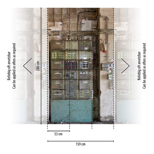 2,8m x 159cm 2,8m x 159cm