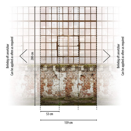 2,8m x 159cm