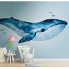 Livingwalls The Wall blauw behang | 383001 Livingwalls The Wall blauw behang | 383001