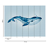 Livingwalls The Wall blauw behang | 383001 Livingwalls The Wall blauw behang | 383001