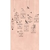 Livingwalls The Wall roze behang | 382961 Livingwalls The Wall roze behang | 382961