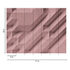 Livingwalls The Wall roze behang | 382891 Livingwalls The Wall roze behang | 382891
