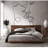 Livingwalls The Wall grijs behang | 382841