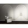 Livingwalls The Wall wit behang | 382821 Livingwalls The Wall wit behang | 382821