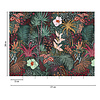 Livingwalls The Wall groen behang | 382741 Livingwalls The Wall groen behang | 382741