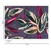 Livingwalls The Wall paars behang | 382721 Livingwalls The Wall paars behang | 382721