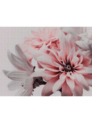 Livingwalls The Wall roze behang | 382701