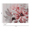 Livingwalls The Wall roze behang | 382701