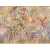 Livingwalls The Wall oranje behang | 382641 Livingwalls The Wall oranje behang | 382641