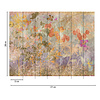 Livingwalls The Wall oranje behang | 382641 Livingwalls The Wall oranje behang | 382641