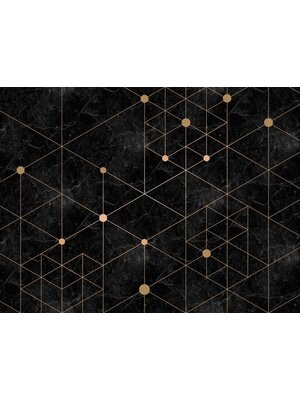 Livingwalls The Wall goud behang | 382601 Livingwalls The Wall goud behang | 382601