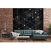 Livingwalls The Wall goud behang | 382601 Livingwalls The Wall goud behang | 382601