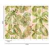 Livingwalls The Wall groen behang | 382421 Livingwalls The Wall groen behang | 382421